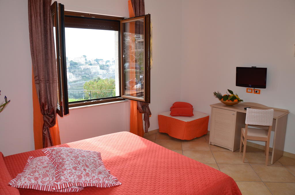 Pinguino B&B Scala Cameră foto